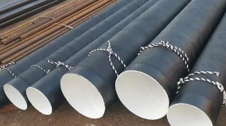 环氧煤沥青防腐钢管的特性