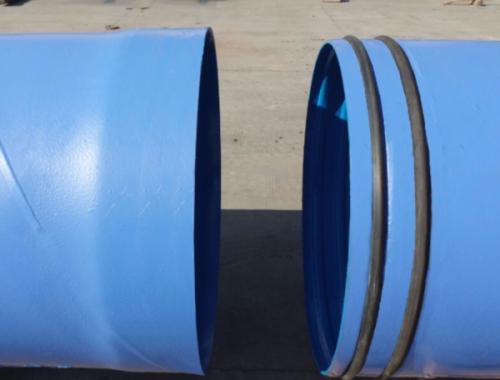 承插式涂塑钢管的安装流程是什么