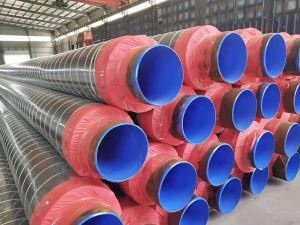 保温钢管防腐材料贮运和入厂检的规范要求是什么